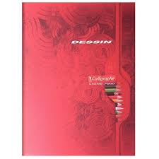 Cahier De Dessin 32 Pages 17*22