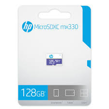 Carte micro-SDXC MX330 HP V30 64Go