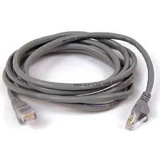 Câble Resaux Rj45 F/UTP Cat 6 F/Utp Gris 30m