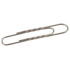 Attache Lettre Ondule 77mm
