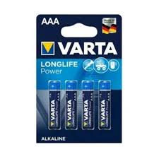 Pile Varta AA longlife power LR6x4