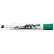 Marqueur velleda tableaux blancs_vert 1.5mm