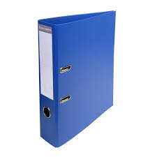 Classeur à levier D70 exacompta Bleu