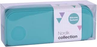Trousse Nordik Rectangulaire Bleu