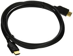 Cable Hdmi Lenovo Hdmi Cable 0,5m 4k 1080p Noir