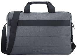 Sacoche Pc Port 15,6" Hp Value Top Load Gris