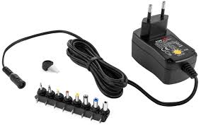 Chargeur universel 3.5 Noir