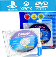 Nettoyage De CD/DVD Omega Systeme