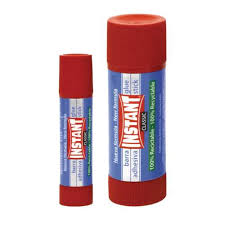 Colle bâton instant classic  10g 100% recyclable