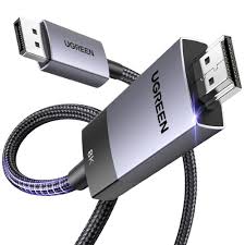Cable USB/Lightning CAJY 0000005 2.4A 1.2m tressé Violet