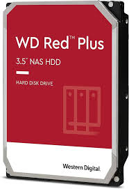 Disque Dur Int 3.5" Sata 3.0 3tb Wd Red Nasware