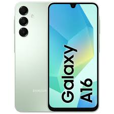Smartphone SAMSUNG Galaxy A16 (A165F) 4Go 128Go 4G * DS 6,7’’ Vert