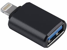 Adaptateur USB vers lightining