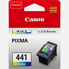 Encre canon 441 couleurs