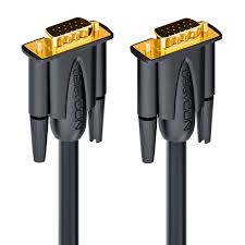 Cable VGA 15pol HD D-SUB 5M