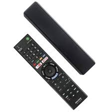 Telecommande universelle YQZBTX pour TV Sony bravia noir – vue 2