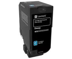Toner Lexmark  24B7535 - 18000 pages Noir