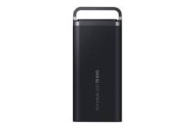 Disque dur externe 2To SSD SAMSUNG T5 Evo MU-PH2T0S Noir