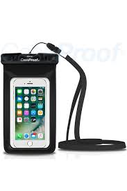 Pochette Mobiles Ip67 Waterproof Xiaomi Guildford 6" Tactile Noir