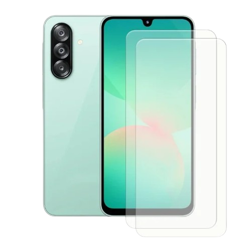 Film de protection en verre trempé FIXED 2,5D pour Samsung Galaxy A16 4G/5G/A26 5G