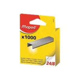 Agrafes maped 24/8 x1000