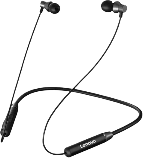 Ecouteurs BT Sport Lenovo Thinkplus HE05X Pro micro Noir