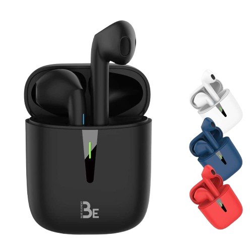 Ecouteurs Bluetooth 3E Be POP noir