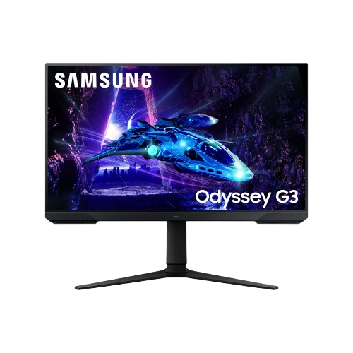 Ecran PC gaming 27’’ Samsung Odyssey G30D S27D300GAU 1920x1080 1ms 180Hz