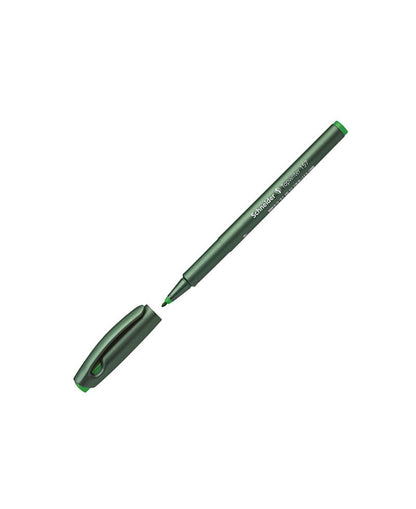 Stylo feutre fin topwriter 157 vert