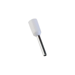 Embout Electricite Pour Cable 16a 250v Blanc
