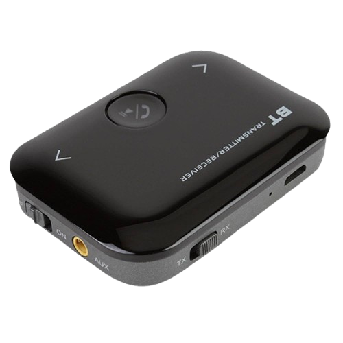 Adapt Bluetooth Emetteur:Recepteur V4.2 "We" Noir