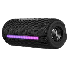 Enceinte bluetooth Volkano Beacon Series avec lumières LED