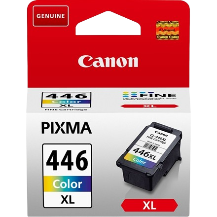 Encre Canon 446 XL Color