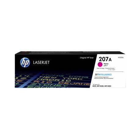 Toner 207a magenta - 1250 pages