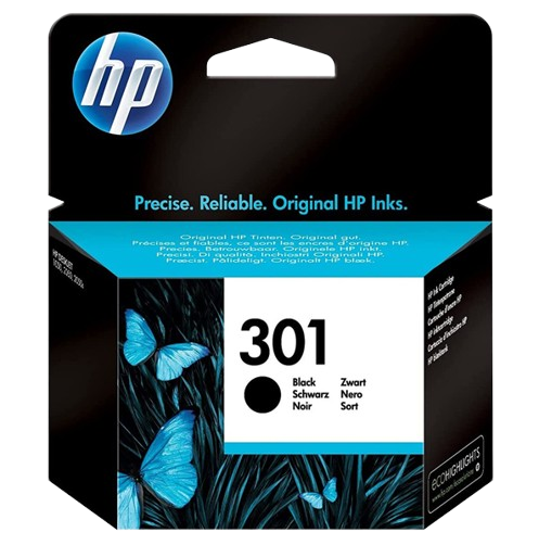 Encre HP 301 Noir