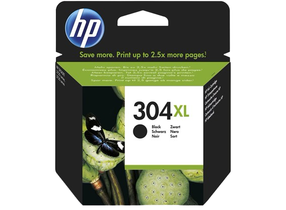 Encre HP 304 XL Noir