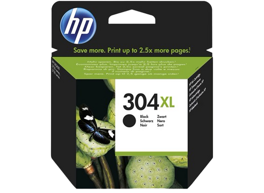 Encre HP 304 XL Noir