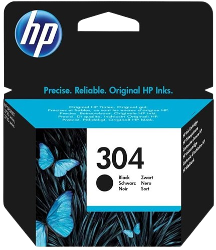 Encre HP 304 Noir