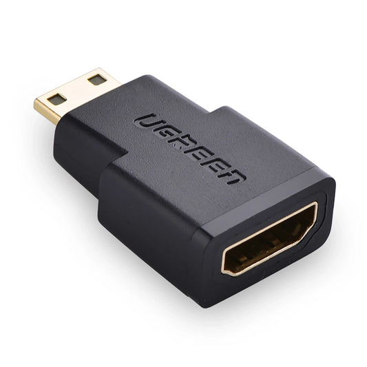 Adaptateur Mini Hdmi M/Hdmi F (20101) Ugreen Noir