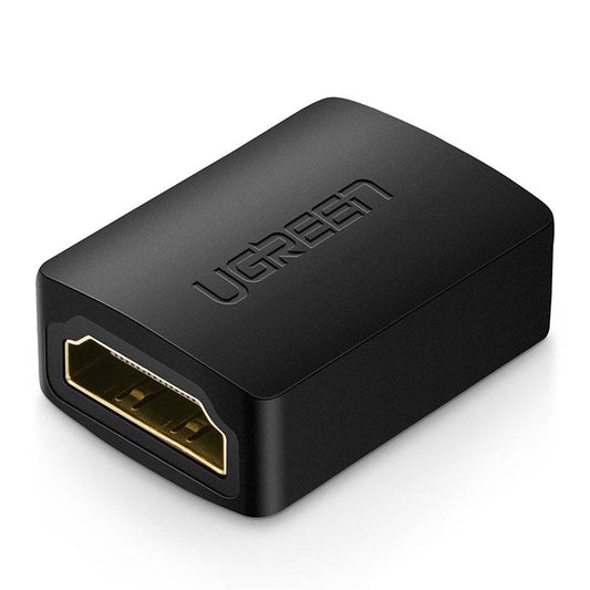Adapt Coupler Hdmi F/Hdmi F Ugreen 20107 Noir