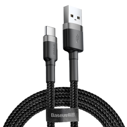 Adapt Usb M/Usb Type-C F Baseus Noir