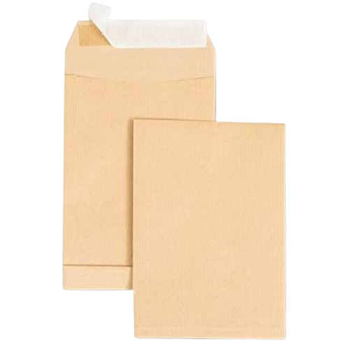 Pochette Kraft Brun arme " j'écris" au quotidien 162x229mm (X25)