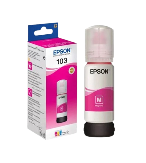 Encre Epson 103 Magenta