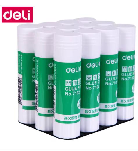 Colle Baton 21g DELI N°53272 Glue Stick