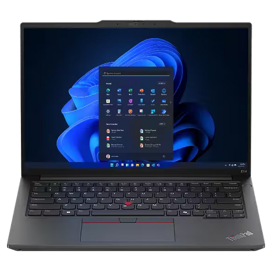PC Portable ThinkPad E14 i5-210H 16Go 512Go SSD Wifi 6 BT Win 11 Pro
