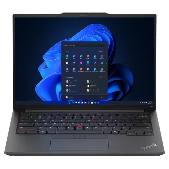 PC Portable ThinkPad E14 i5-210H 16Go 512Go SSD Wifi 6 BT Win 11 Pro