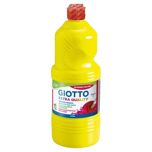 Peinture giotto extra quality jaune outremer 1L