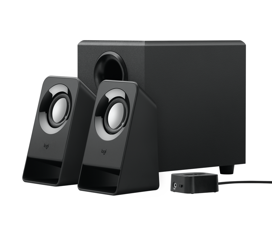 Enceinte Logitech Z213