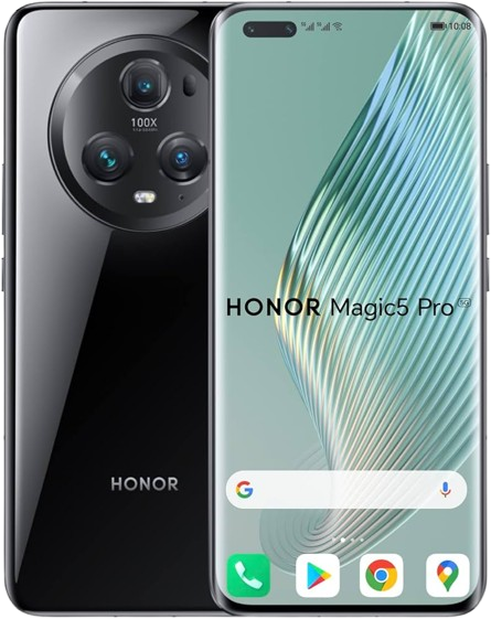 Mobile Reconditionné Honor Magic 5 Pro 5G 12Go 512Go