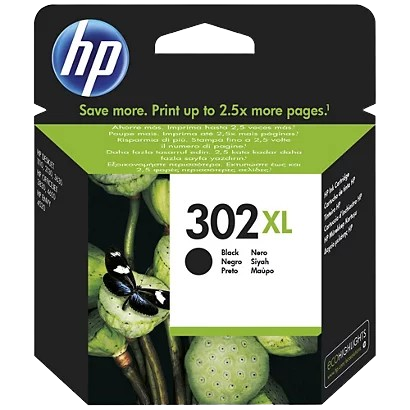 Encre HP 302 XL Noir